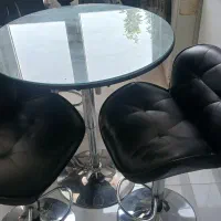 میز ناهار خوری ۳نفر تخت خواب میز تلوزیون مبل ۸نفره