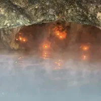 سفر ۲ روزه جنگل و ابگرم فلکده