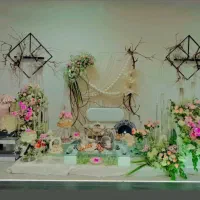 باغ تالار خانه عقد موگه