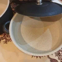 قابلمه و ماهی تابه سایز ۴۲