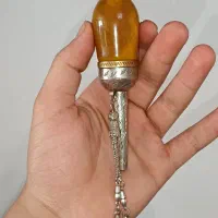 لبگیر کهربا قدیمی