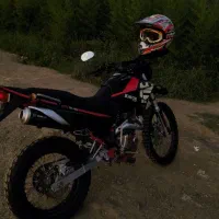 کویر t2تریل 250cc