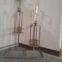 فانوس پایه بلند