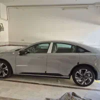 مزدا ez6 مکس ۲۰۲۵ بردافزا هیبرید(رنگ ناردوگری)