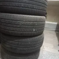 لاستیک دست دوم