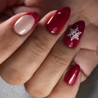 کاشت ناخن فقط ۴۵۰ پیرسینگ میکرودرمال،چالگونه
