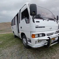 فروشنده مینی بوس هیوندا