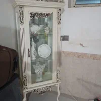 گنجه|بوفه، ویترین، کنسول|مشهد, نوده|دیوار