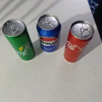 نوشابه قوطی