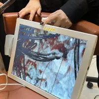 پاکسازی کف سر و اسکالپ اسکراب،هداسپا