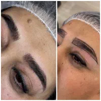 میکروبلیدینگ ابرو