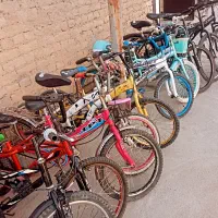 دوچرخه در عبدالرحیم