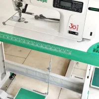 چرخ راسته دوز زوجی فول اتومات مدل A7100 هوشمند