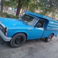 نیسان دوگانه فابریک مدل 86
