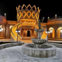 عمارت تالار شاهین