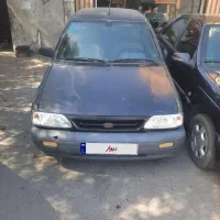 پراید ۸۹ دوگانه شرکت