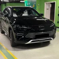 BYD سانگ پلاس با چشم/ اقساط بدون ضامن تحویل فوری