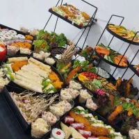 ست کامل ظروف پذیرایی
