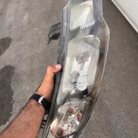 چراغ جلو سراتو سمت شاگرد فابریک