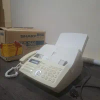 کپی فکس تلفن شارپ sharp fo-1550