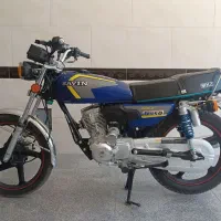 موتور سیکلت ساوین 150