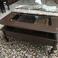 میز وسط یا جلو مبلی
