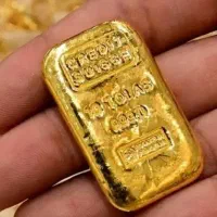 طلای آب شده