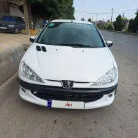 ۲۰۶ تیپ ۵ مدل ۹۵