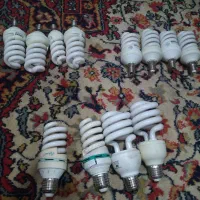 لامپ کم مصرف