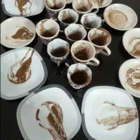 فال تاروت قهوه ۲۰۰تضمینی به شرط جوابدهی