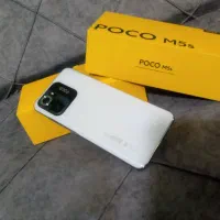 گوشی poco m5s|موبایل|تهران, حر|دیوار
