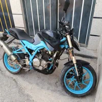 موتور 250 هان وی وارداتی (cf)