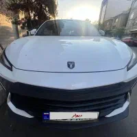 لاماری هیبرید ۲۰۲۵ سفید ۱۴۰۰۰ کیلومتر