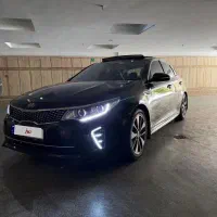 کیا اپتیما ۲۰۱۷ فول 3رادار با هارمن
