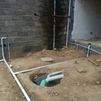 لوله کشی گاز