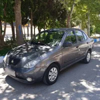 تیبا بدون رنگ