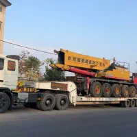 اجاره جرثقیل|خدمات حمل و نقل|رشت, بیجارپس|دیوار
