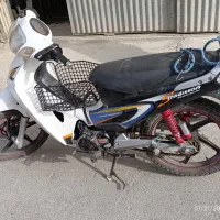 موتور کویر طرح ویو (کبیر) 125 cc