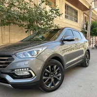 هیوندای سانتافه ix 45 2400cc، مدل ۲۰۱۶