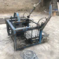 فروش دستگاه بلوک زنی و مخلوط کن تک فاز