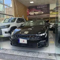Kia k5 hybrid 2025