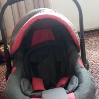کالسکه ونینی لای لای هر دو سالم کم استفاده