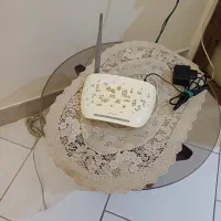 مودم ورتر سالم