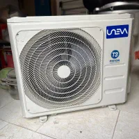 کولر گازی یونیوا ۱۸۰۰۰ موتور پیستونی T3 اکبند