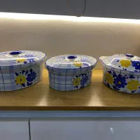 ظروف و قابلمه چینی