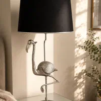 آباژور مدل پرنده