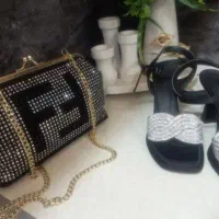 کفش وکیف مجلسی