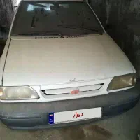 پراید مدل 88 دوگانه کارخانه