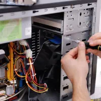 تعمیرات کامپیوترلپتاپ نصب‌ ویندوزبازیابی هارد شبکه