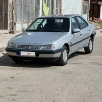 405 مدل ۸۴|خودرو سواری و وانت|بیرجند, |دیوار